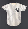 Lefty Gomez Signed 1970's New York Yankees Game Used Uniform Jersey With JSA COA