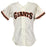 RARE 1989 Willie Mays Game Used San Francisco Giants Signed Old Timers Jersey