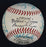 Mint 1957 All Star Game Team Signed Baseball Stan Musial Ernie Banks PSA DNA COA