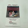 Nolan Ryan Signed Official American League Baseball JSA COA