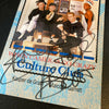 Boy George Signed Autographed Culture Club Book With JSA COA