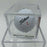 Beatriz Recari Signed Autographed Golf Ball PGA With JSA COA