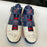 Kobe Bryant Signed Game Issued Olympics Team USA Sneakers Shoes Beckett COA