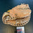 Jim Gentile Signed 1950's Game Model Baseball Glove With JSA COA