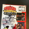 The Bushwhackers Luke Bushwhacker & Butch Bushwhacker Signed VHS Movie JSA COA