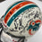 1972 Miami Dolphins Super Bowl Champs Team Signed Full Size Helmet JSA COA