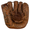 Mickey Mantle 1955 New York Yankees Team Signed Baseball Glove JSA COA