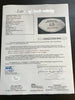 1985 Oklahoma Sooners Troy Aikman Pre Rookie Team Signed Football 80 Sigs! JSA
