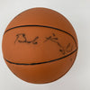 Michael Jordan 1984 Team USA Olympics Team Signed Basketball JSA COA