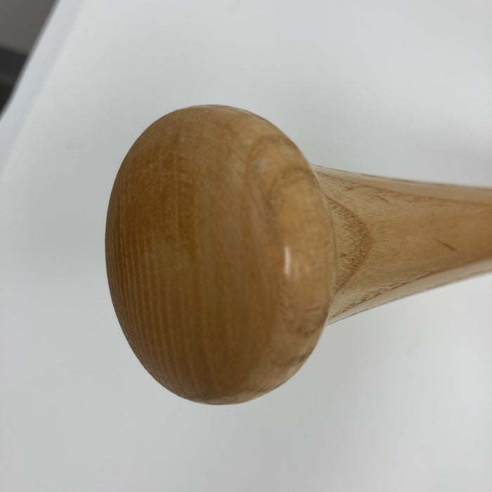 Mickey Mantle Willie Mays & Duke Snider Signed Baseball Bat JSA COA