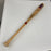 1982 St. Louis Cardinals World Series Champs Team Signed Baseball Bat JSA COA