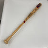 1982 St. Louis Cardinals World Series Champs Team Signed Baseball Bat JSA COA