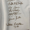 1980 Philadelphia Phillies World Series Champs Team Signed Jersey Beckett COA