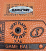 Kobe Bryant Signed Spalding Official Game Basketball Silver Ink Upper Deck UDA