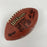 Tony Dorsett #33 Signed Official NFL Wilson Game Football JSA COA
