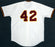 Tom Seaver Mark McGwire, Randy Johnson Signed USC Trojans Jersey Steiner COA