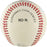 President Richard Nixon Single Signed National League Baseball