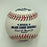 Terence Bud Crawford Signed Official Major League Baseball PSA DNA COA Boxing