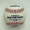 Terence Bud Crawford Signed Official Major League Baseball PSA DNA COA Boxing