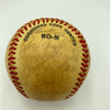 1980 Philadelphia Phillies World Series Champs Team Signed Baseball JSA COA