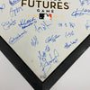 2007 All Star Game Futures Game Team Signed Home Plate Joey Votto  MLB Authentic