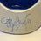 Roger Clemens #21 Signed Toronto Blue Jays Game Model Baseball Hat JSA COA