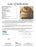 Beautiful Ted Williams Signed Ron Lewis Hand Painted Art Baseball JSA COA