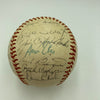 1976 All Star Game Team Signed Baseball With Thurman Munson JSA COA