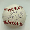 Pele "Edson" Full Name Signed Major League Baseball Beckett BAS Soccer Legend