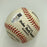 Al Kaline Signed Autographed Baseball JSA COA