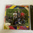 Jack Bruce Twice Signed Live At The Milky Way Music CD JSA COA