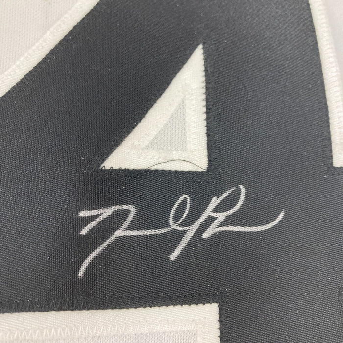 David Price Signed Autographed Authentic Tampa Rays Jersey JSA COA