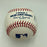 John Sterling "That's Baseball Suzyn, Voice Of The Yankees" Signed Baseball JSA