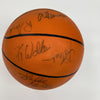 1983-84 Kentucky Wildcats Team Signed NCAA Basketball
