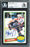 1980-81 Topps Wayne Gretzky #250 Signed Hockey Card BGS