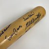 500 Home Run Club Signed Bat Mickey Mantle Ted Williams Willie Mays PSA DNA COA