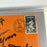 Willie Mays Bobby Thomson Shot Heard Round The World Multi Signed FDC PSA DNA