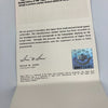 Jeff Gordon Signed 8x10 Photo UDA Upper Deck LOA & Leather Case NASCAR