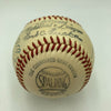 1951 St. Louis Cardinals Team Signed National League Baseball Stan Musial JSA