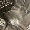 Roger Clemens Twice Signed AUthentic Game Model Baseball Glove Beckett Hologram