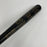 1995 Atlanta Braves World Series Champs Team Presentation Bat