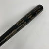 1995 Atlanta Braves World Series Champs Team Presentation Bat