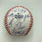 2023 Texas Rangers World Series Champs Team Signed W.S. Baseball MLB & Fanatics