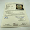 1993 Toronto Blue Jays World Series Champs Team Signed W.S. Baseball JSA COA