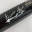 Bernie Williams Signed Rawlings Adirondack Big Stick Game Model Bat Steiner COA