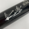 Bernie Williams Signed Rawlings Adirondack Big Stick Game Model Bat Steiner COA