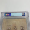 Michael Jordan Signed 1990 Sports Illustrated Magazine PSA 10 GEM MINT Auto