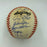 1993 Colorado Rockies Inaugural Season Team Signed Baseball With PSA DNA COA