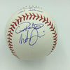 2007 Futures All Star Game Team Signed Game Used Baseball MLB Authenticated