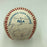 1992 Toronto Blue Jays World Series Champs Team Signed Baseball JSA COA